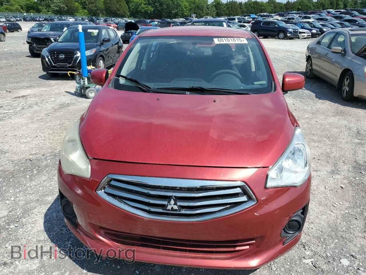 2019 MITSUBISHI MIRAGE - VIN: ML32F3FJXKHF18829 - Фото 5