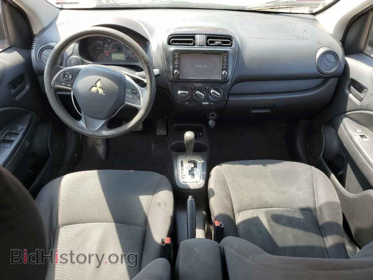 2019 MITSUBISHI MIRAGE - VIN: ML32F3FJXKHF18829 - Фото 8