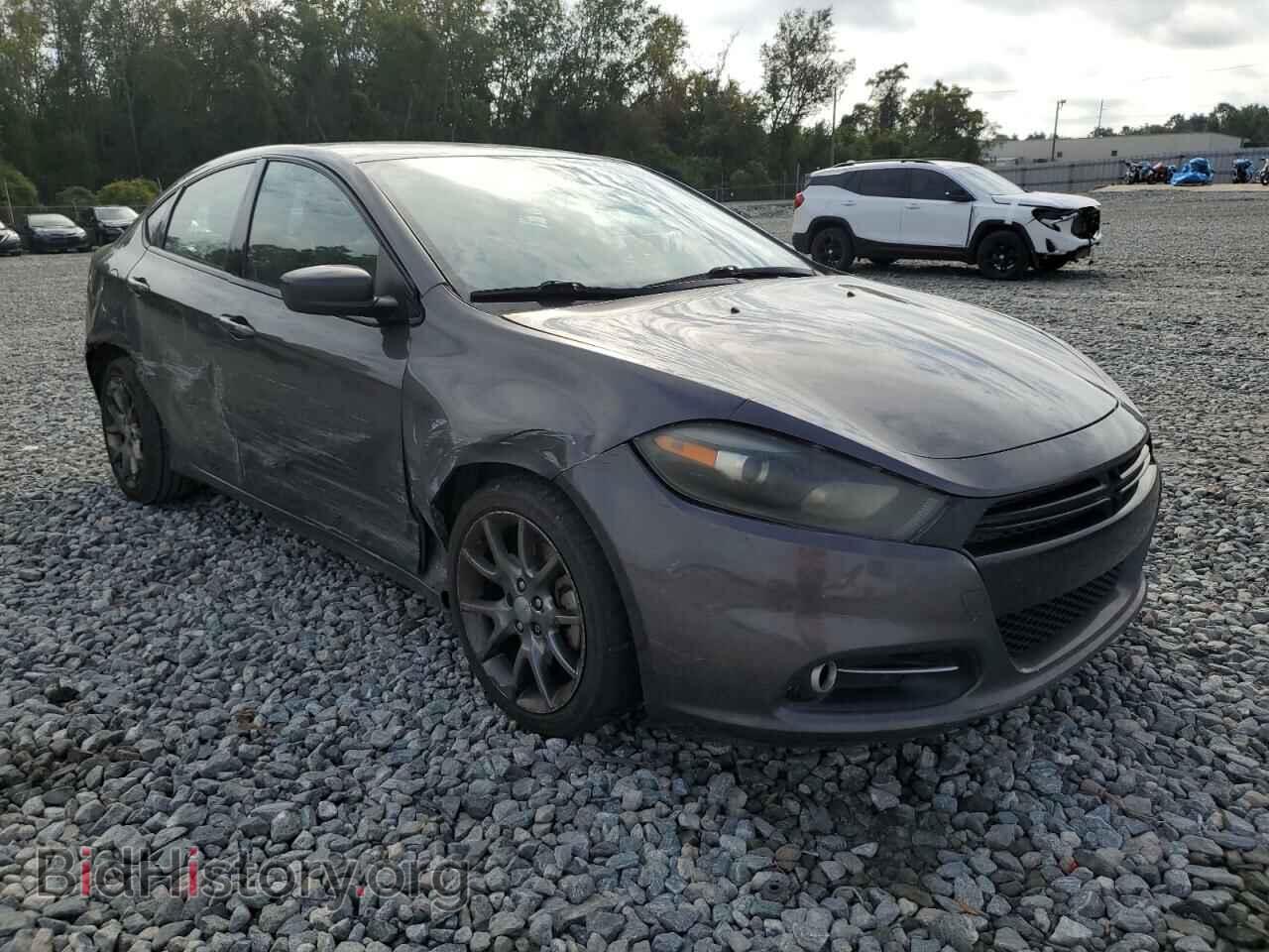 Photo 1C3CDFBB0ED791170 - DODGE DART 2014