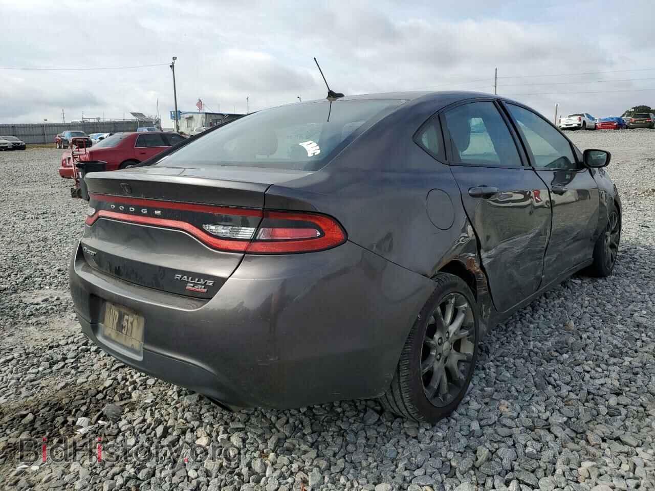 2014 DODGE DART - VIN: 1C3CDFBB0ED791170 - Photo 4