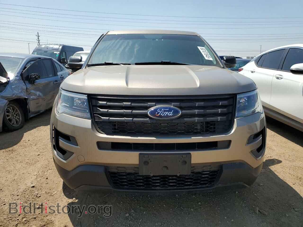 2019 FORD EXPLORER - VIN: 1FM5K8AR7KGA62223 - Фото 5