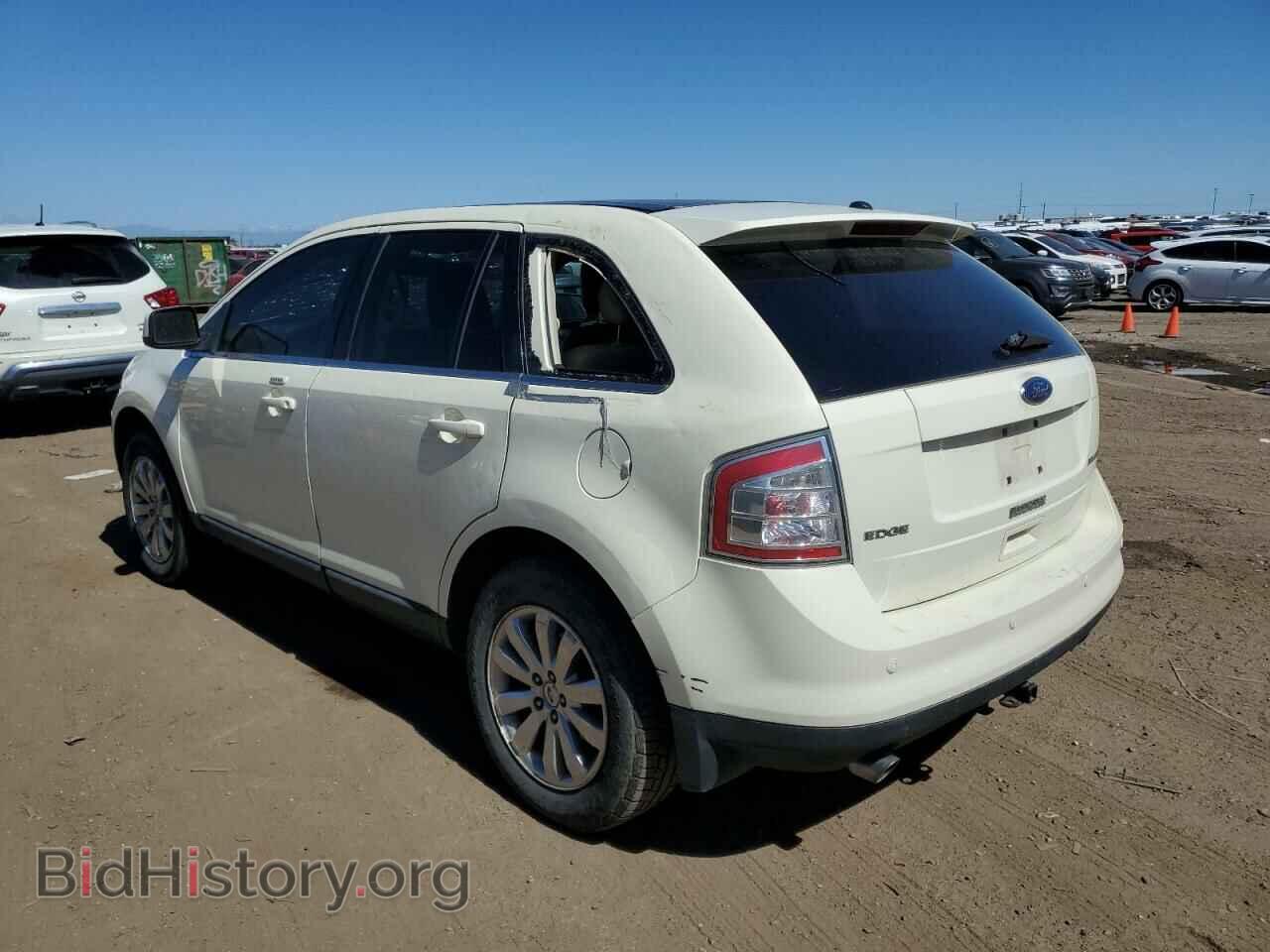 2008 FORD EDGE - VIN: 2FMDK39C48BA93136 - Photo 2
