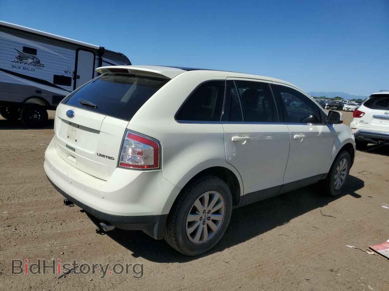 2008 FORD EDGE - VIN: 2FMDK39C48BA93136 - Photo 3
