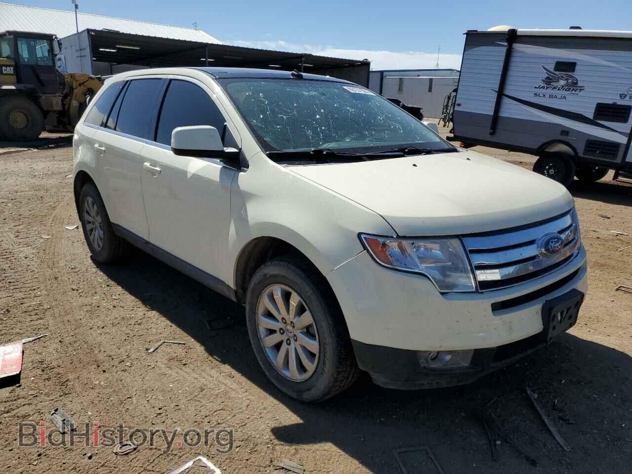 2008 FORD EDGE - VIN: 2FMDK39C48BA93136 - Photo 4