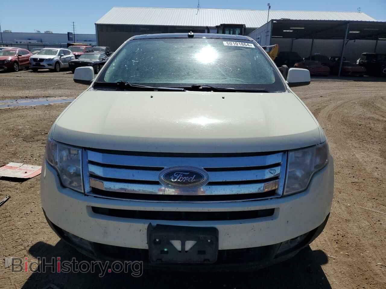 2008 FORD EDGE - VIN: 2FMDK39C48BA93136 - Photo 5