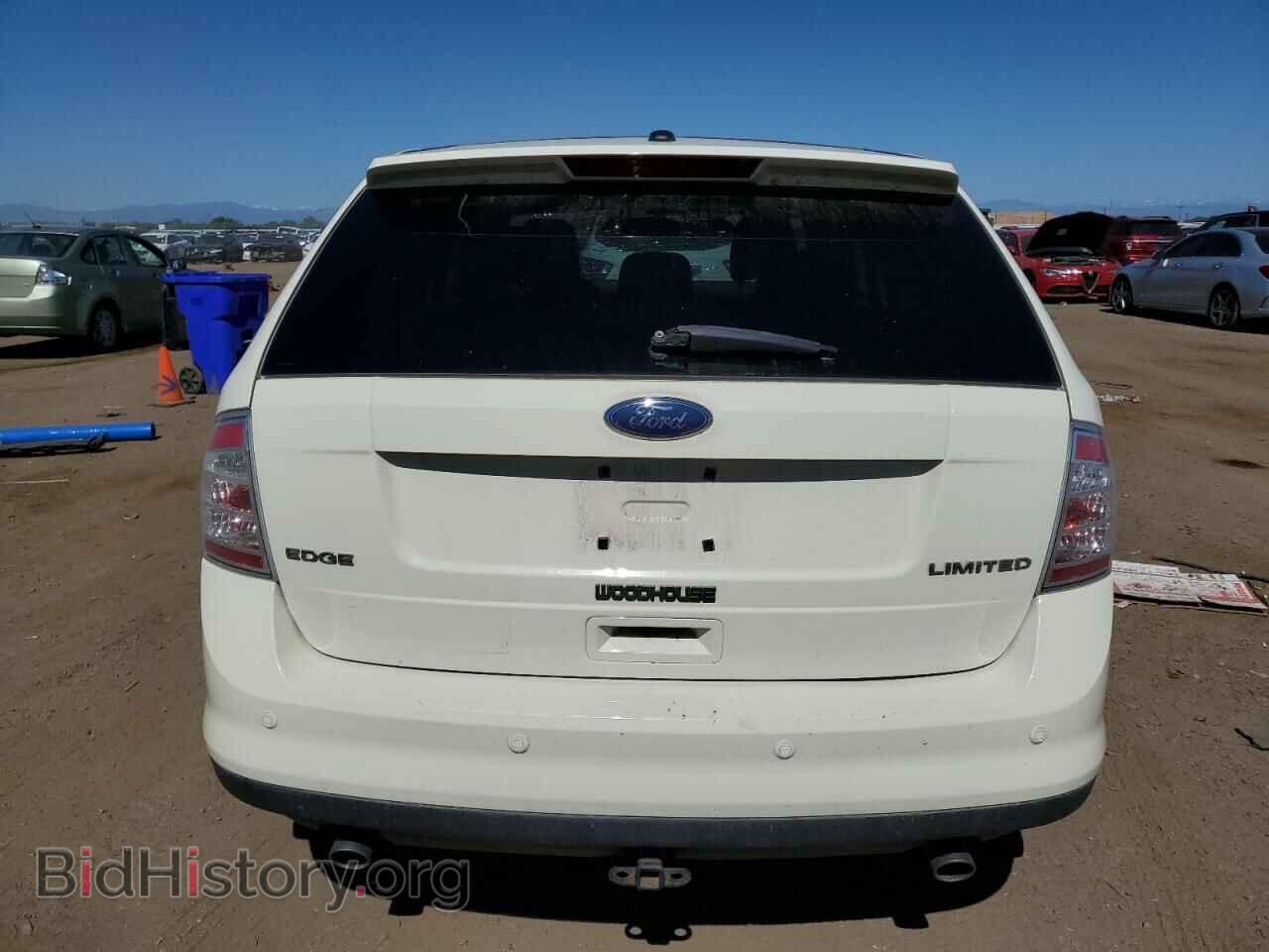 2008 FORD EDGE - VIN: 2FMDK39C48BA93136 - Photo 6