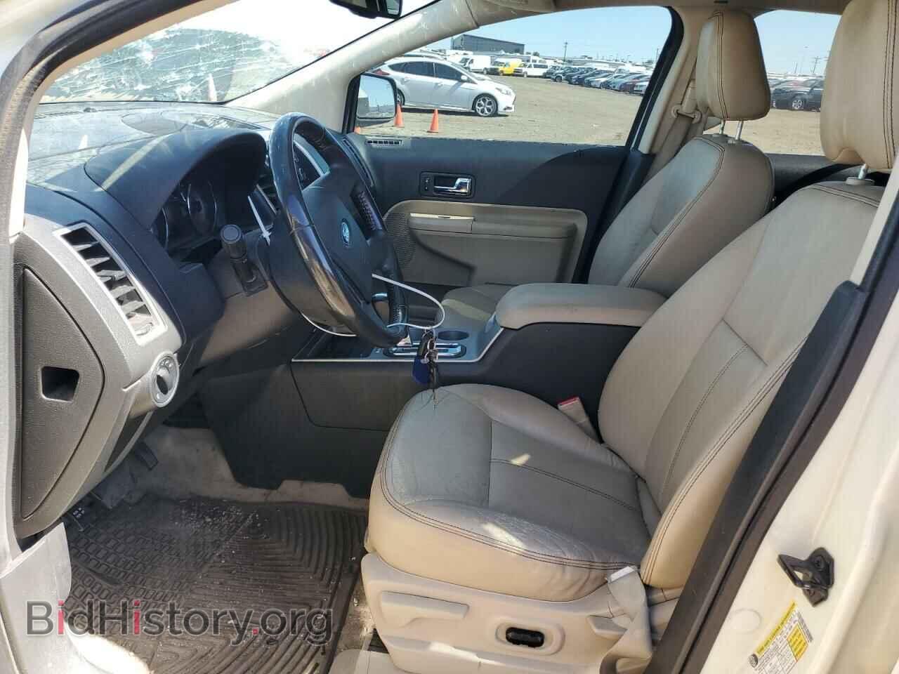 2008 FORD EDGE - VIN: 2FMDK39C48BA93136 - Photo 7