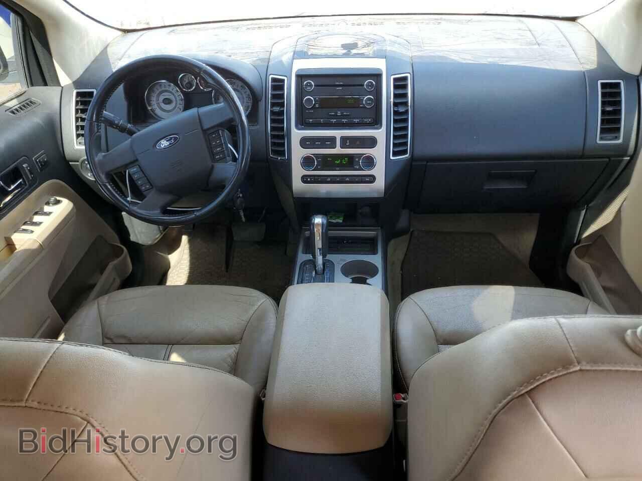 2008 FORD EDGE - VIN: 2FMDK39C48BA93136 - Photo 8