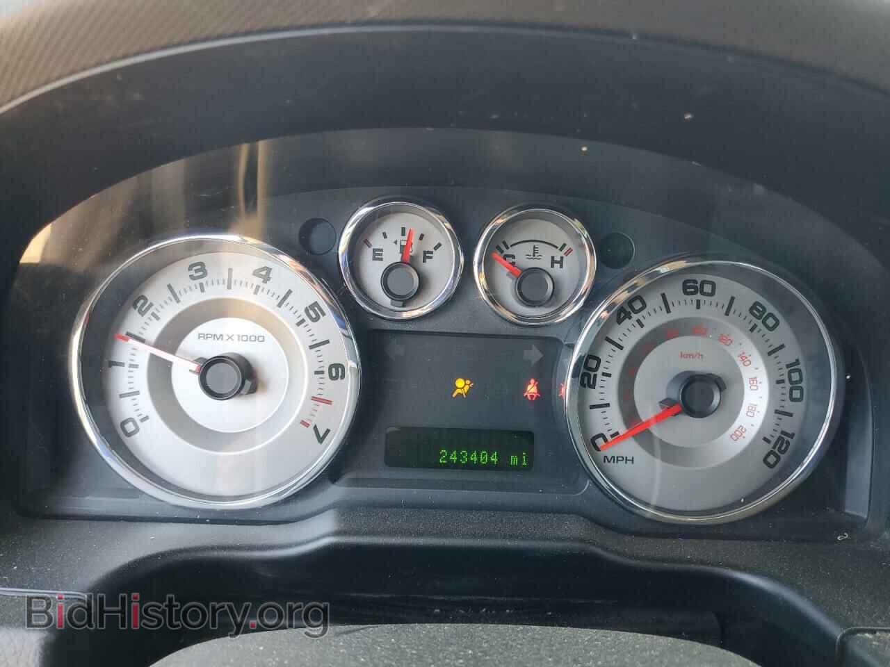 2008 FORD EDGE - VIN: 2FMDK39C48BA93136 - Photo 9