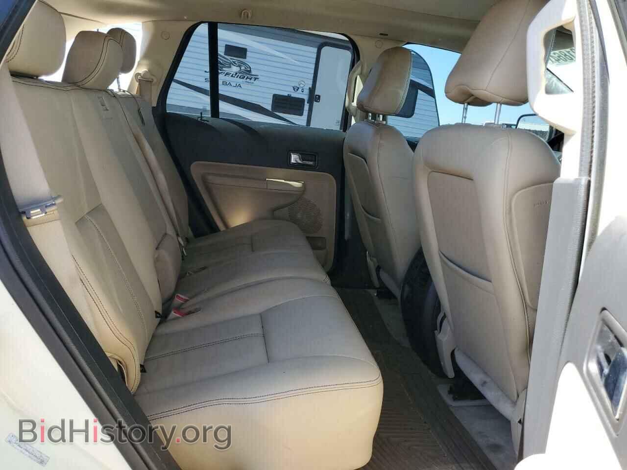 2008 FORD EDGE - VIN: 2FMDK39C48BA93136 - Photo 10