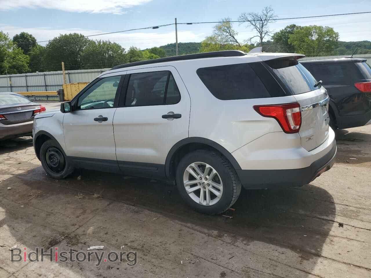 2016 FORD EXPLORER - VIN: 1FM5K7B82GGB39409 - Photo 2