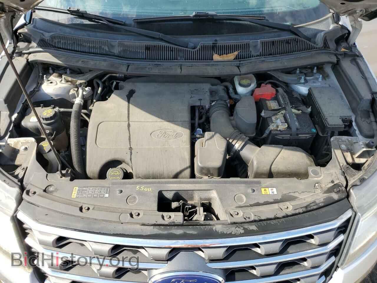 2016 FORD EXPLORER - VIN: 1FM5K7B82GGB39409 - Photo 12