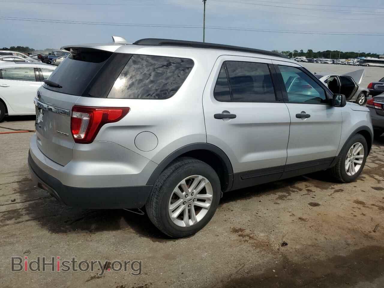 2016 FORD EXPLORER - VIN: 1FM5K7B82GGB39409 - Photo 3