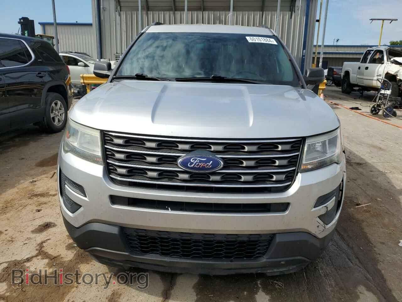 2016 FORD EXPLORER - VIN: 1FM5K7B82GGB39409 - Photo 5