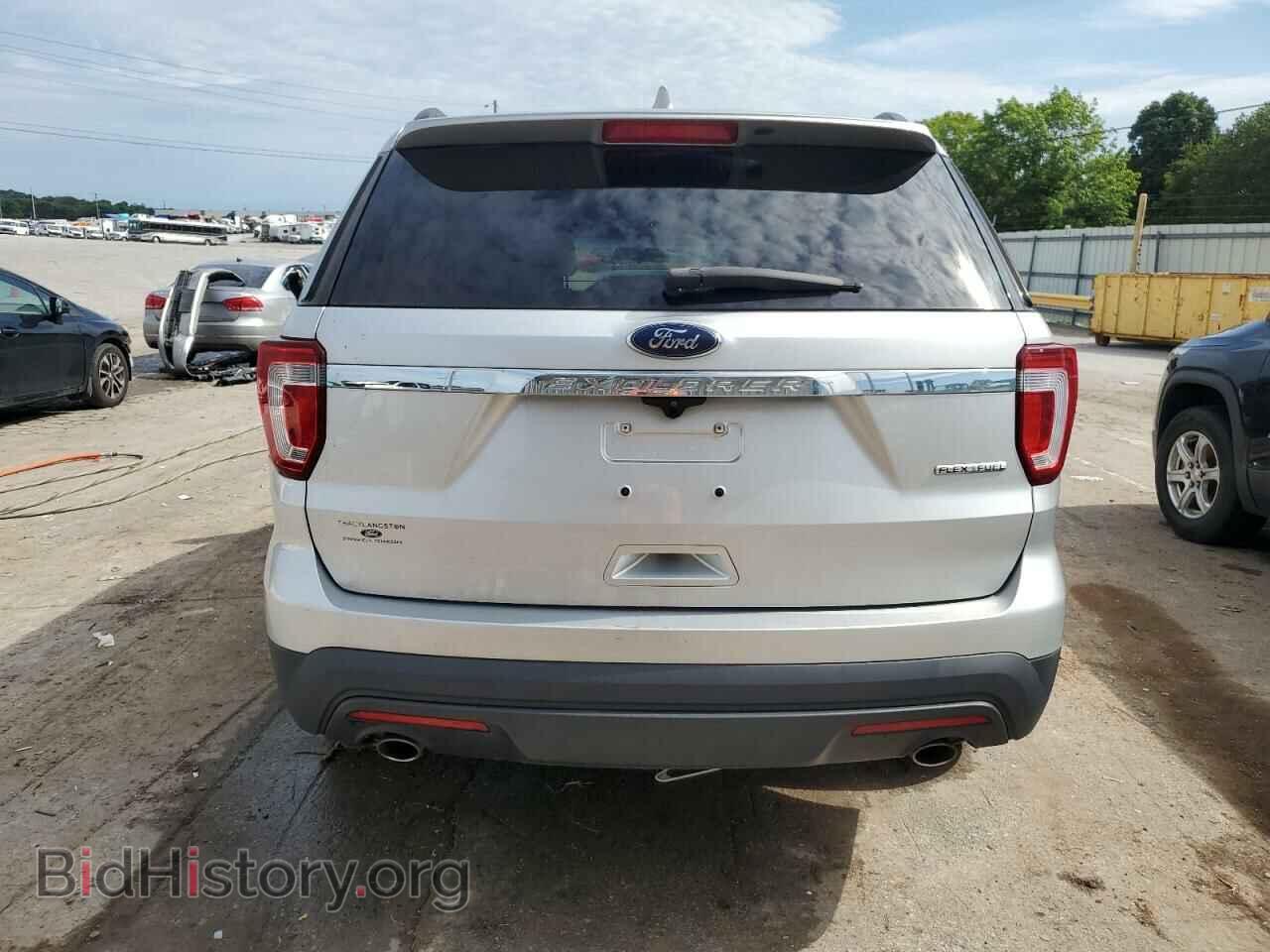 2016 FORD EXPLORER - VIN: 1FM5K7B82GGB39409 - Photo 6