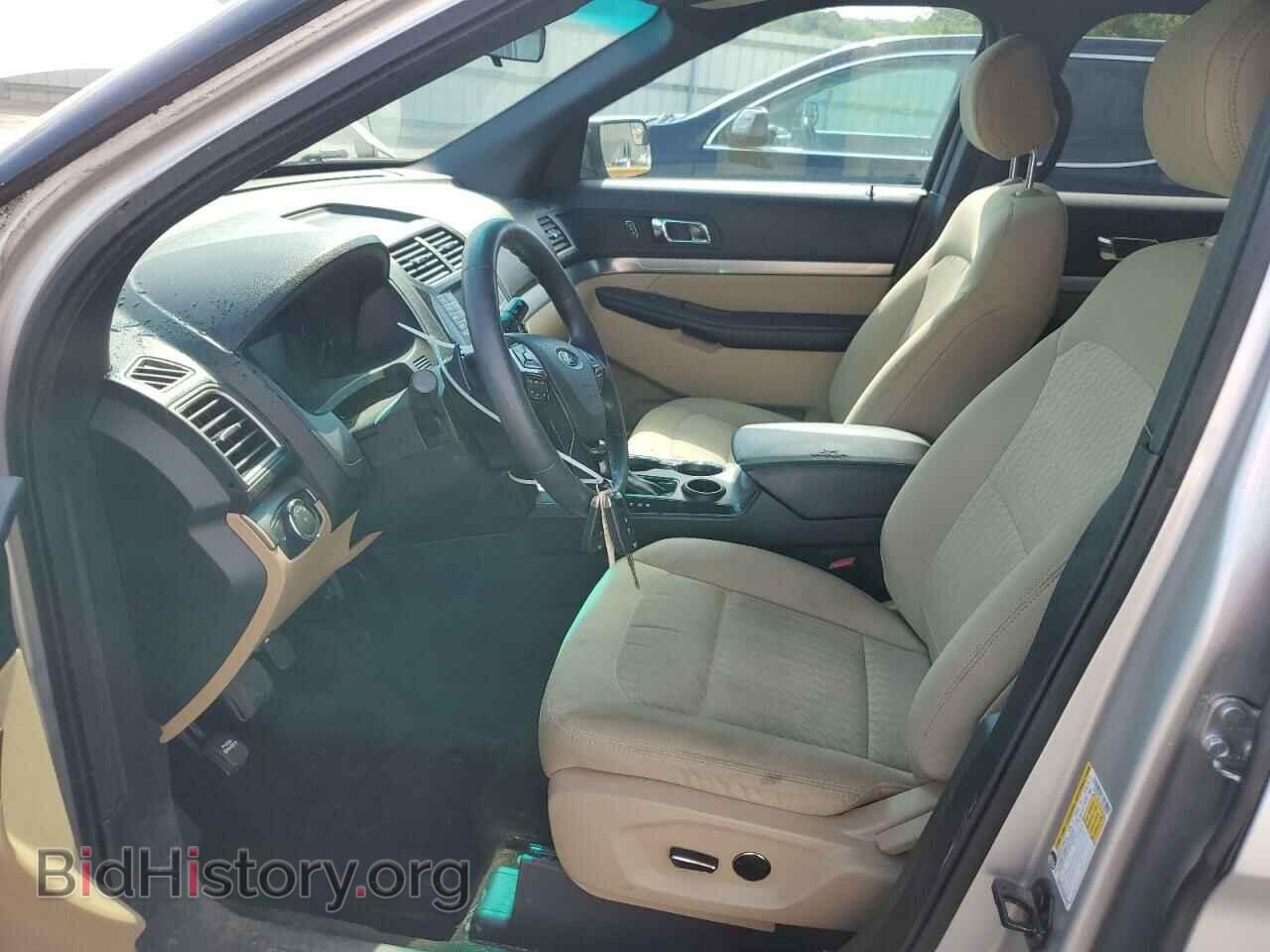 2016 FORD EXPLORER - VIN: 1FM5K7B82GGB39409 - Photo 7