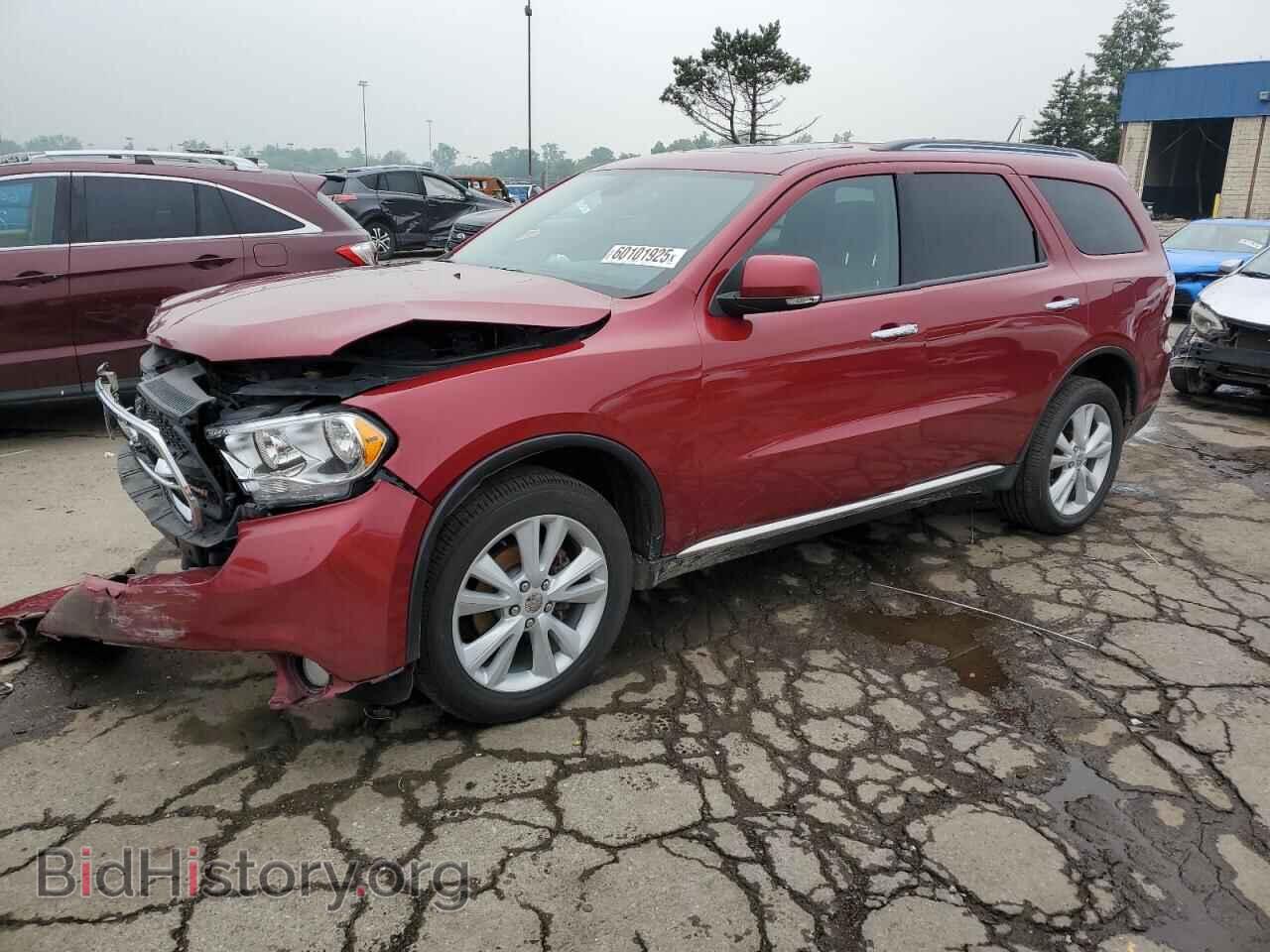 Photo 1C4RDJDG1DC690239 - DODGE DURANGO 2013