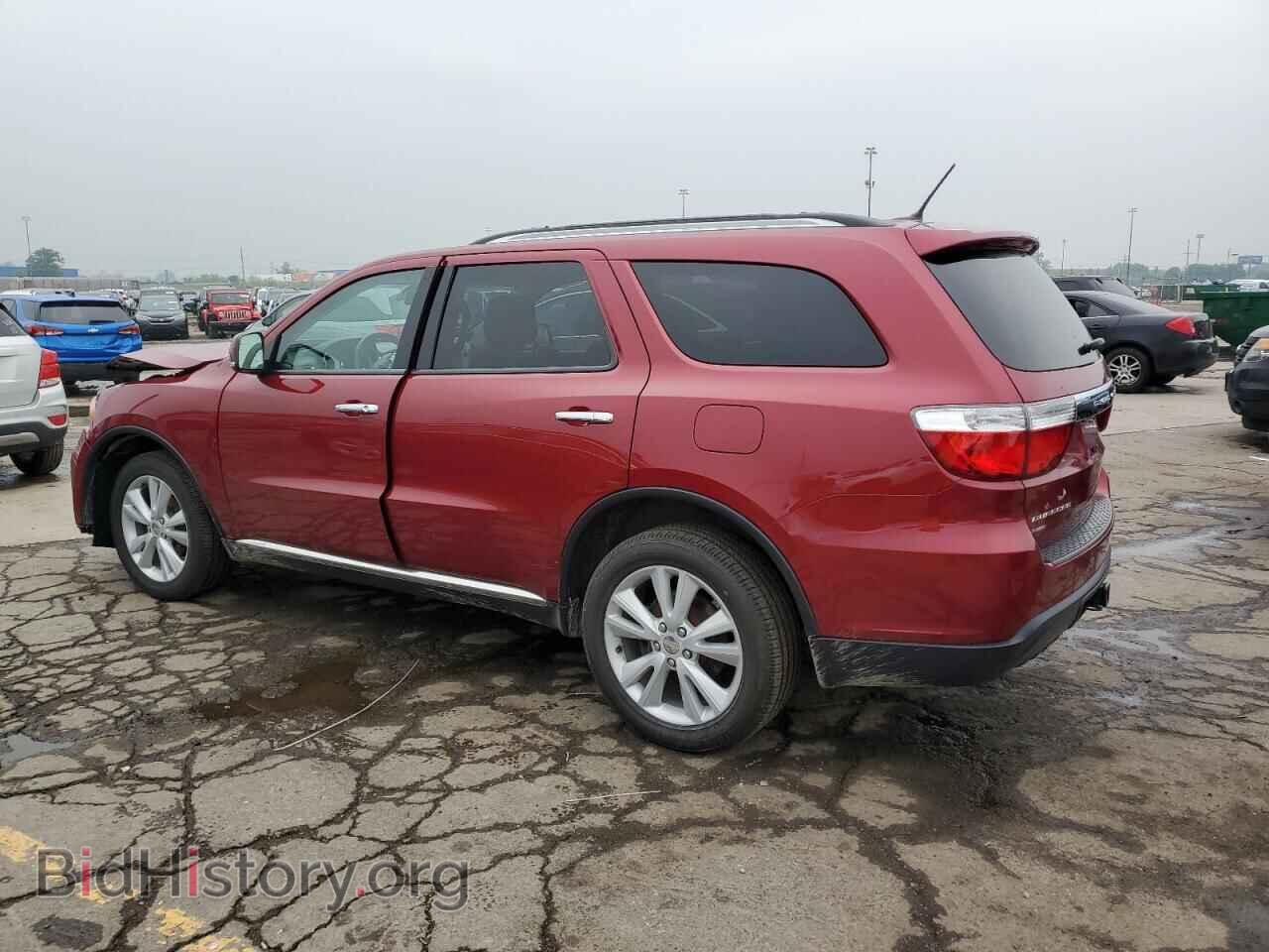 2013 DODGE DURANGO - VIN: 1C4RDJDG1DC690239 - Photo 2