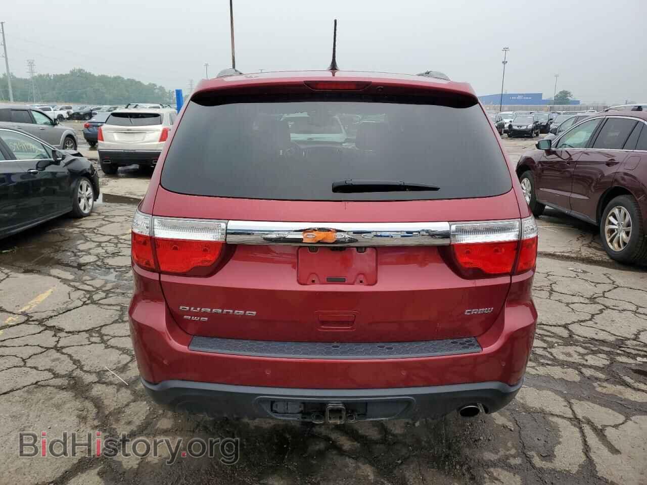 2013 DODGE DURANGO - VIN: 1C4RDJDG1DC690239 - Photo 6