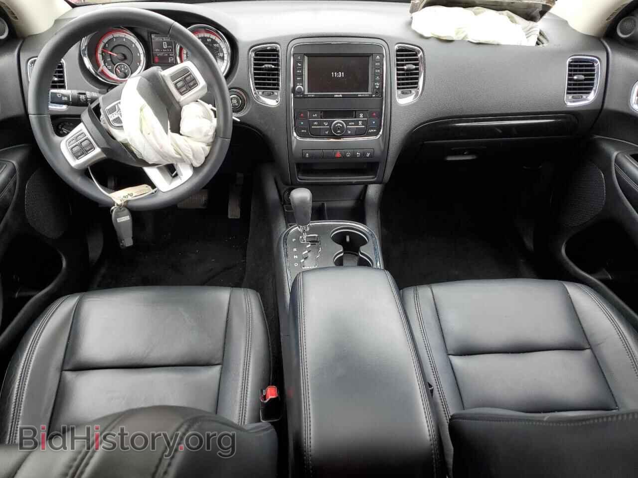 2013 DODGE DURANGO - VIN: 1C4RDJDG1DC690239 - Photo 8