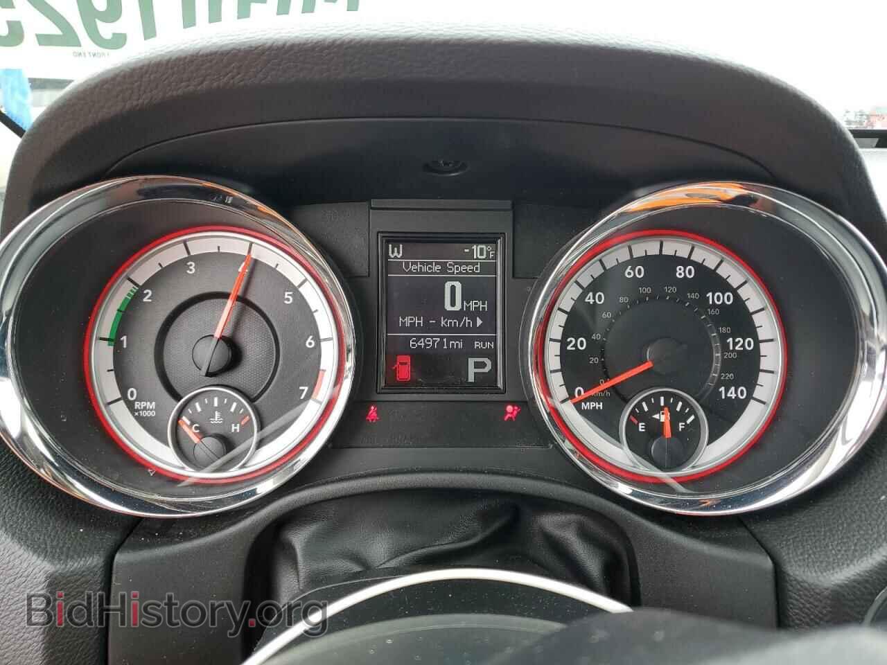 2013 DODGE DURANGO - VIN: 1C4RDJDG1DC690239 - Photo 9