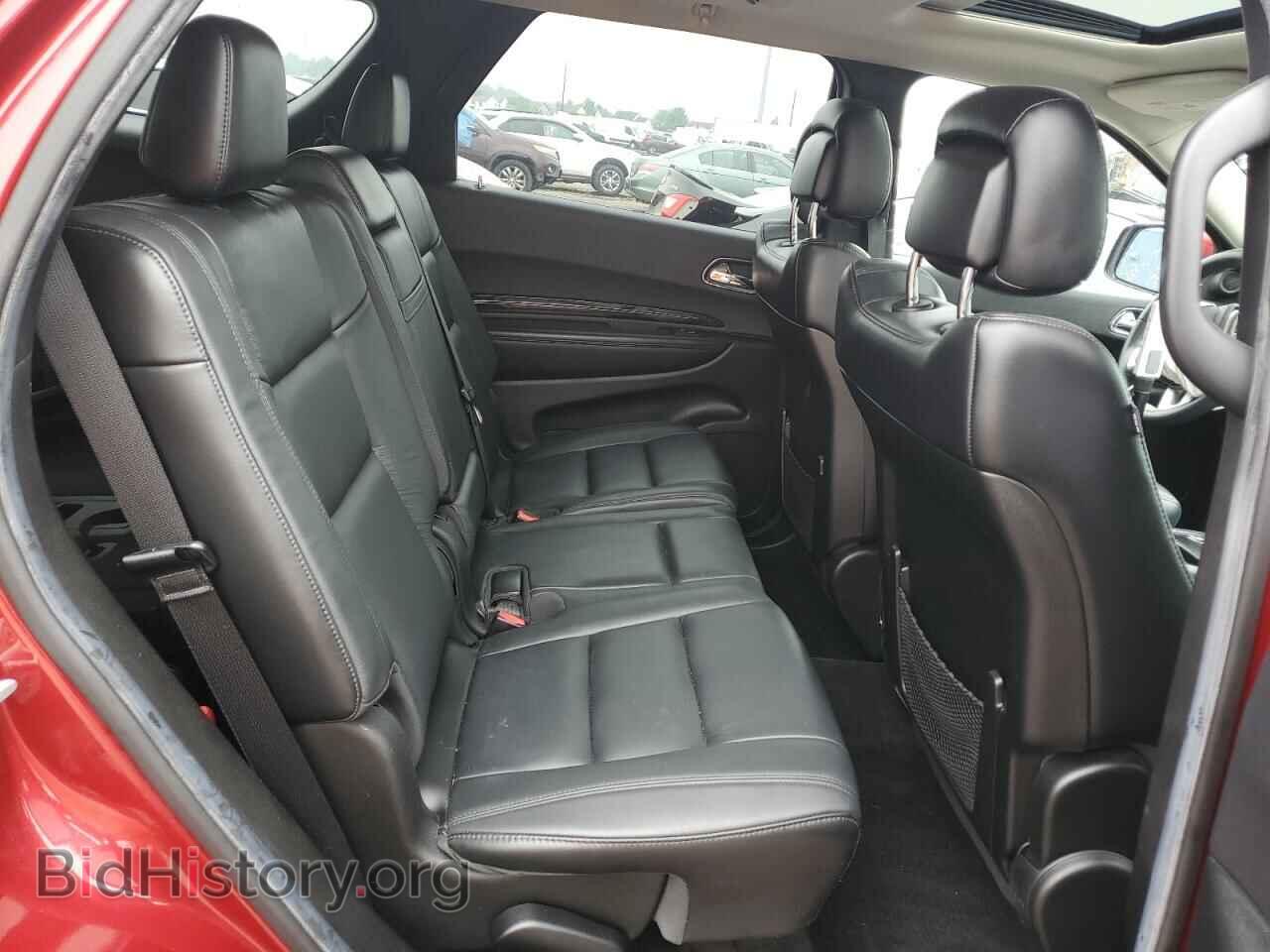 2013 DODGE DURANGO - VIN: 1C4RDJDG1DC690239 - Photo 10