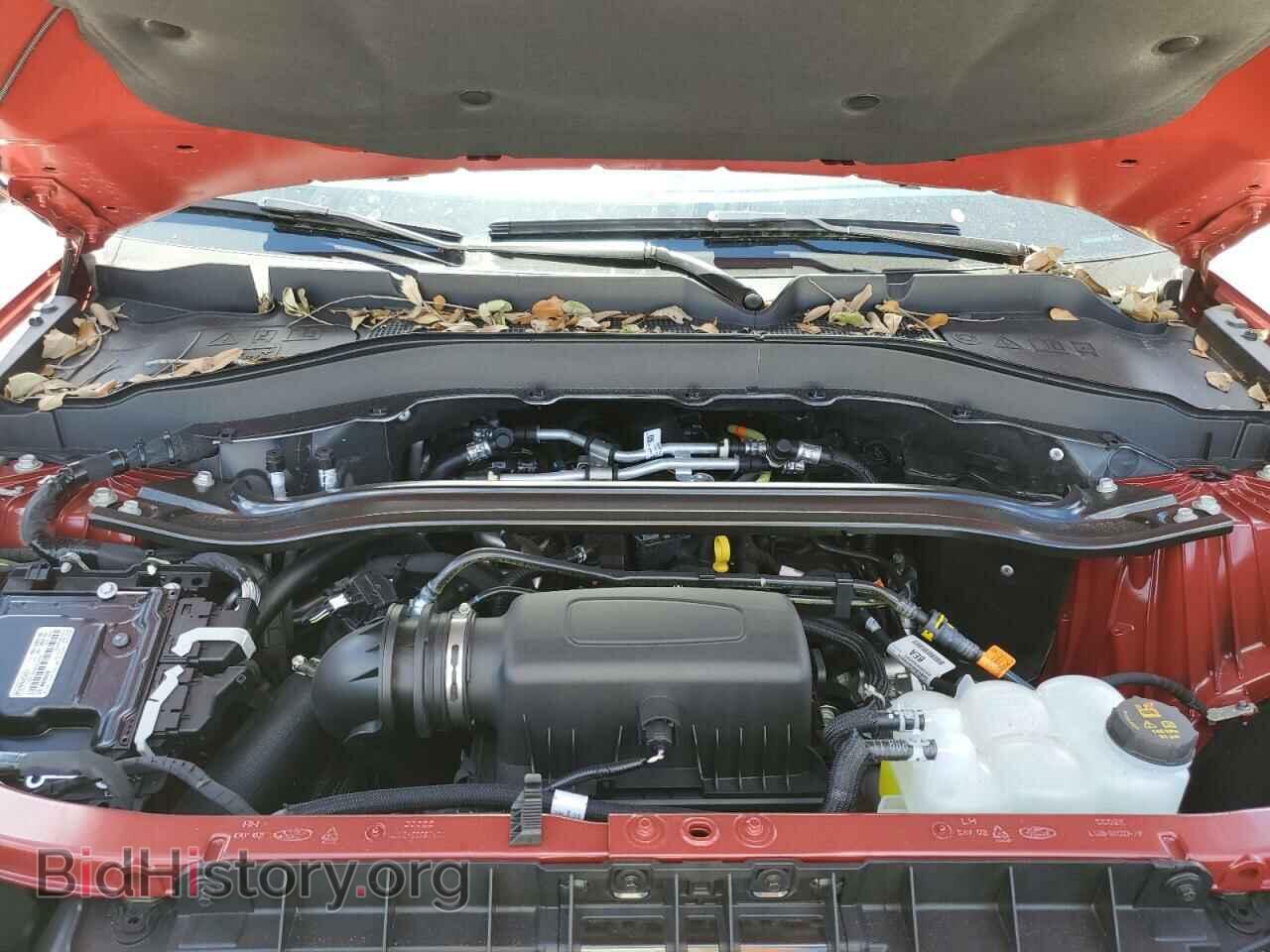 2022 FORD EXPLORER - VIN: 1FMSK7KH5NGB57256 - Фото 7