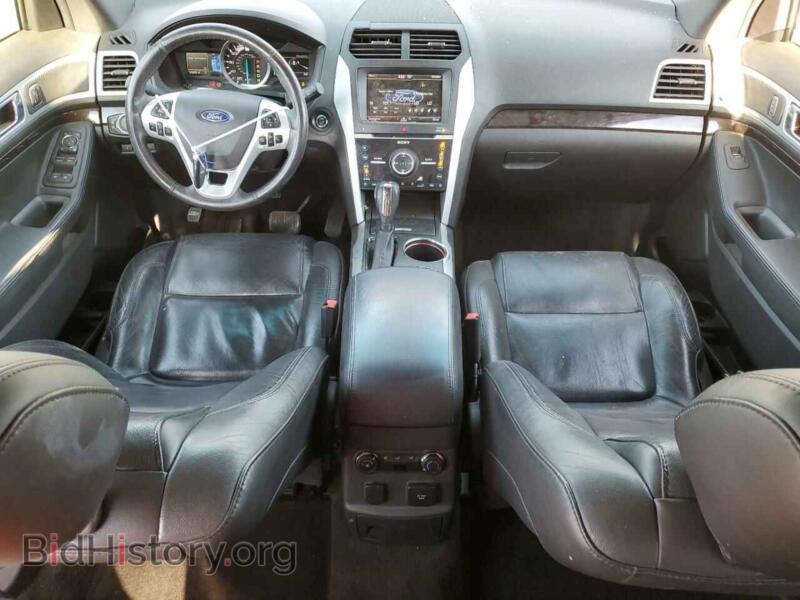 2013 Ford EXPLORER (VIN 1FM5K8F84DGA54874) — фото 8 из 15