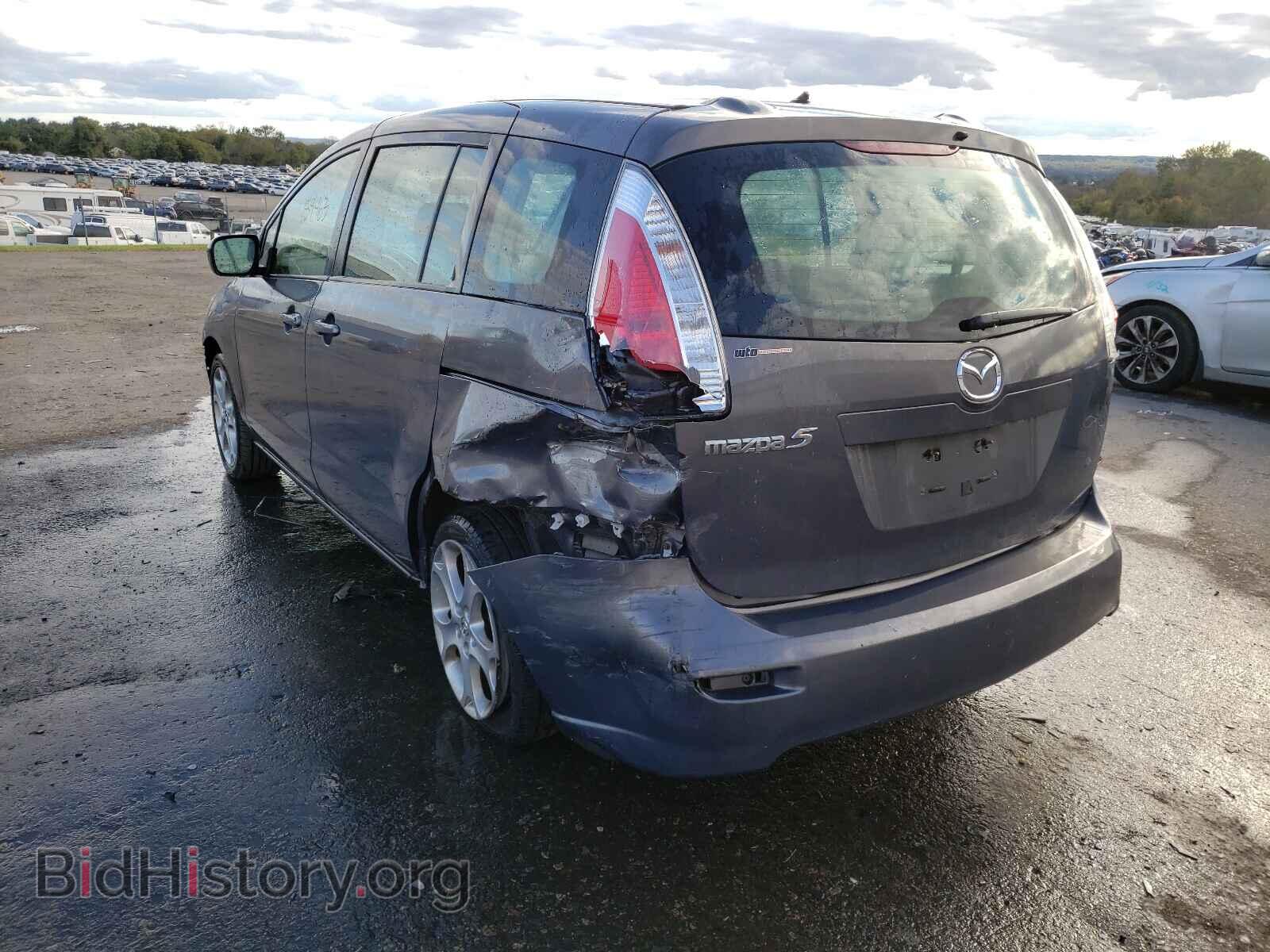 2010 MAZDA 5 - VIN: JM1CR2W37A0371237 - Photo 3