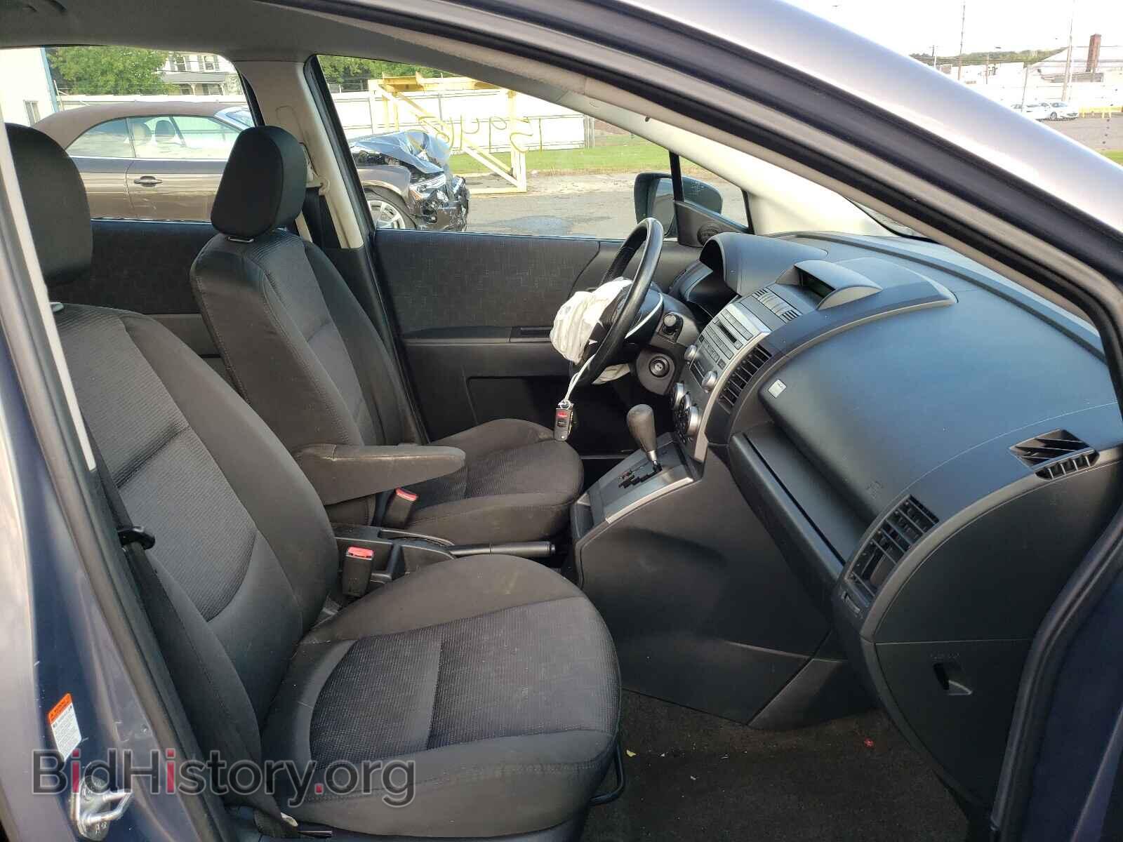 2010 MAZDA 5 - VIN: JM1CR2W37A0371237 - Photo 5