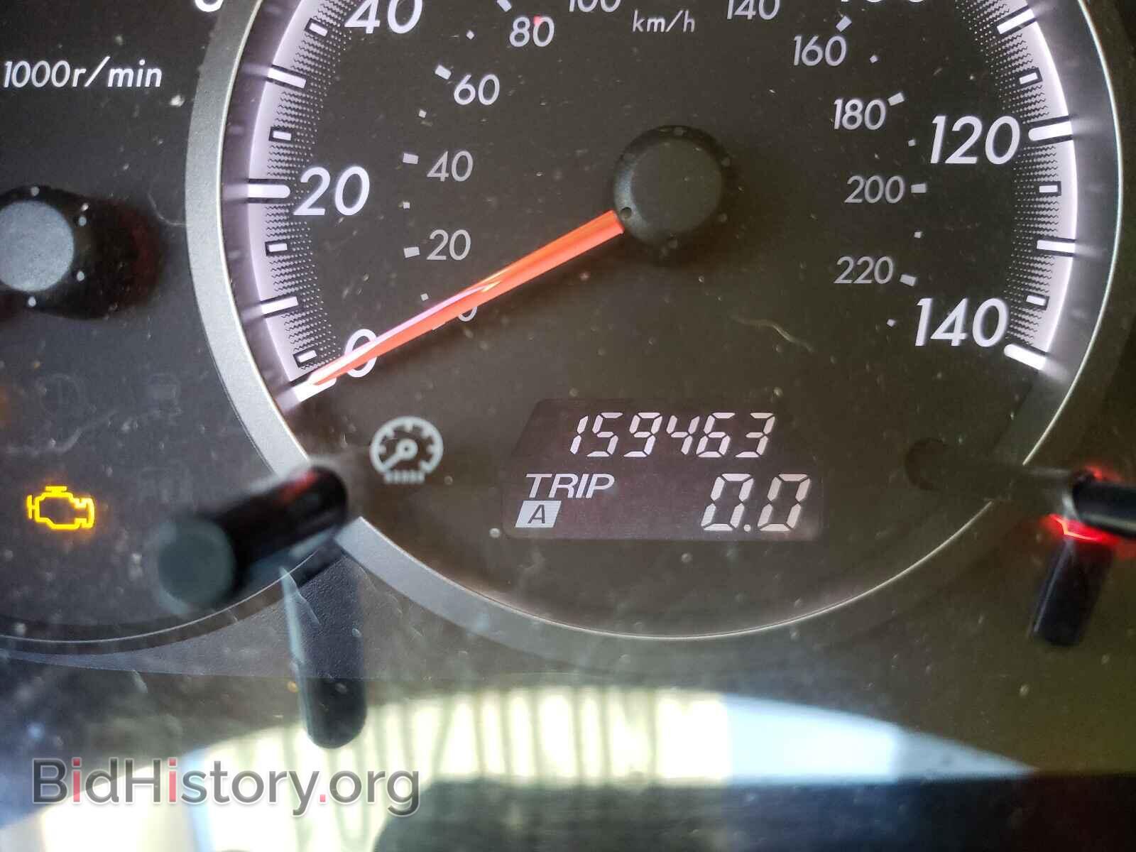 2010 MAZDA 5 - VIN: JM1CR2W37A0371237 - Photo 8