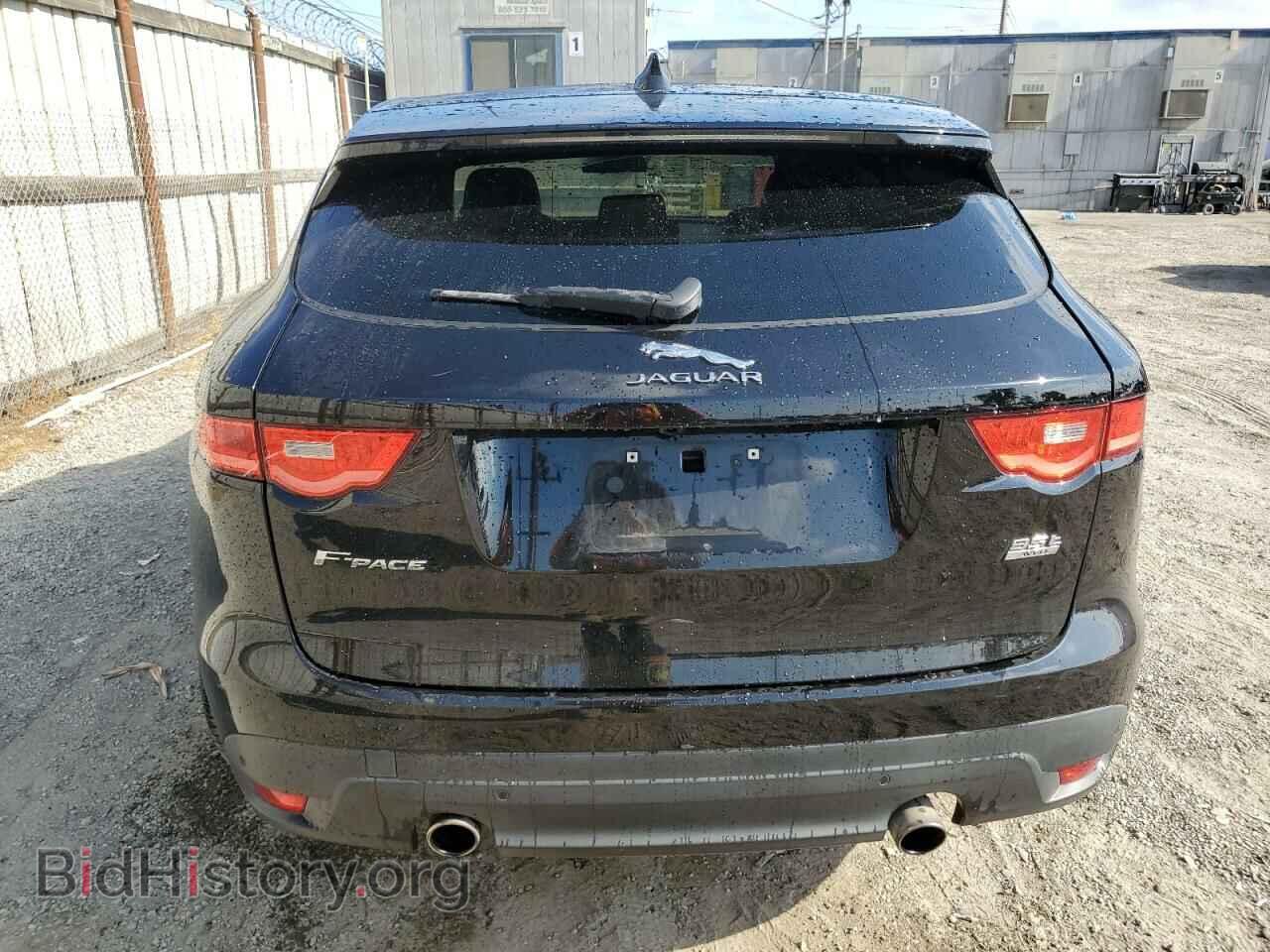 2017 JAGUAR F-PACE - VIN: SADCL2BV3HA060339 - Фото 6