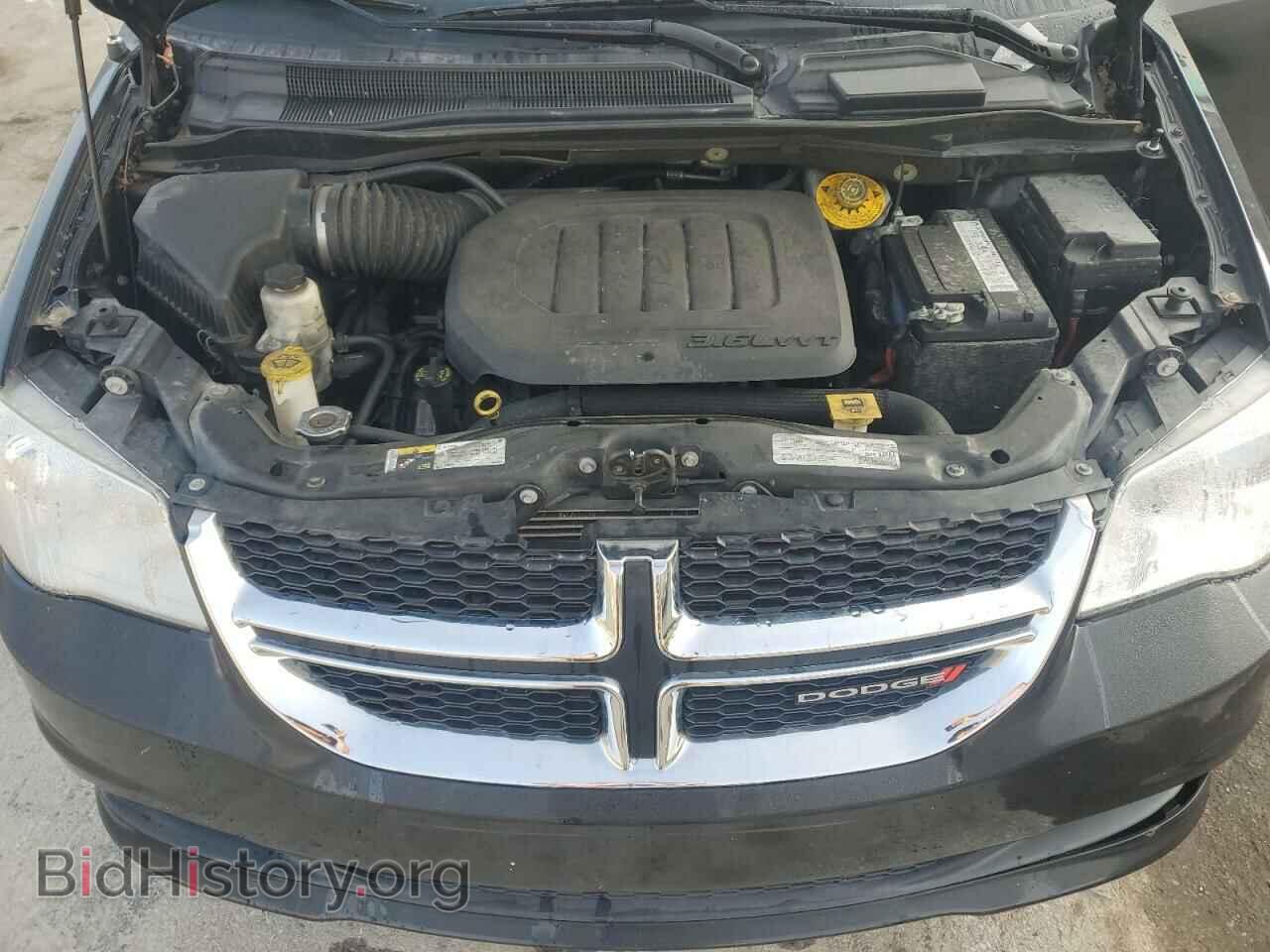2019 DODGE CARAVAN - VIN: 2C4RDGCG4KR553059 - Photo 12