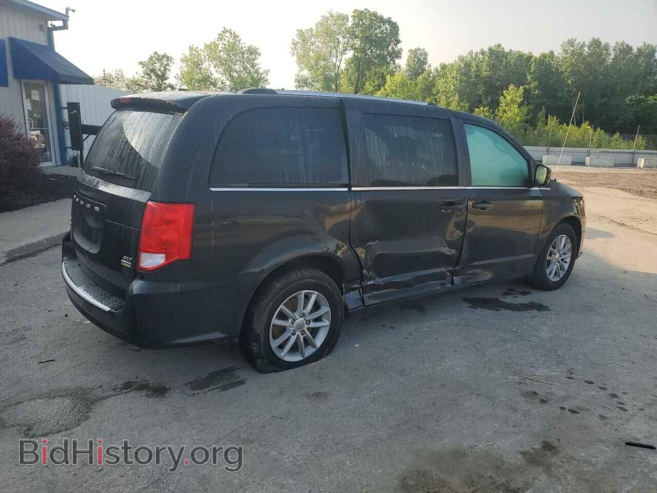 2019 DODGE CARAVAN - VIN: 2C4RDGCG4KR553059 - Photo 3