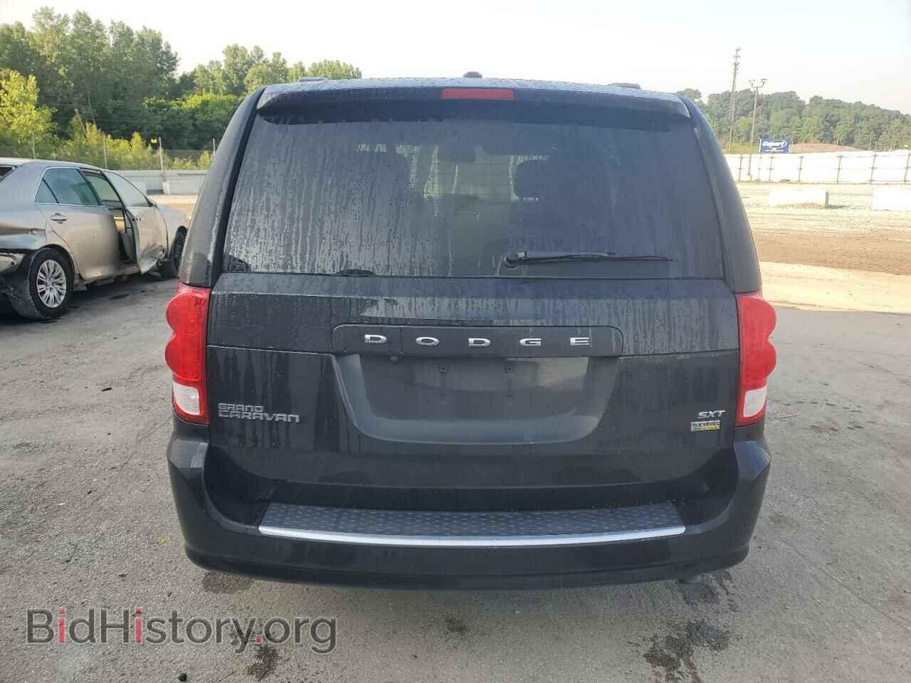 2019 DODGE CARAVAN - VIN: 2C4RDGCG4KR553059 - Photo 6