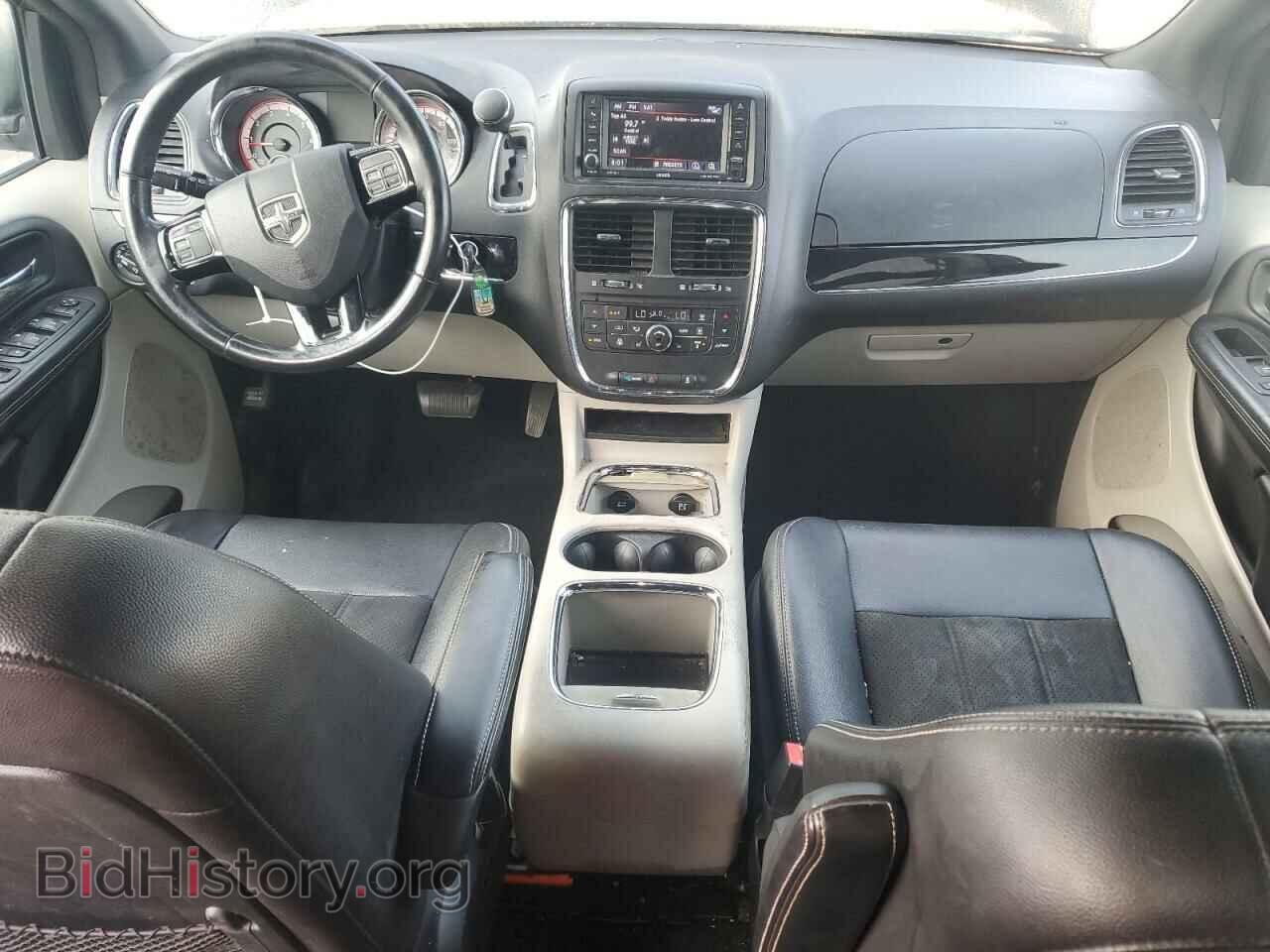 2019 DODGE CARAVAN - VIN: 2C4RDGCG4KR553059 - Photo 8