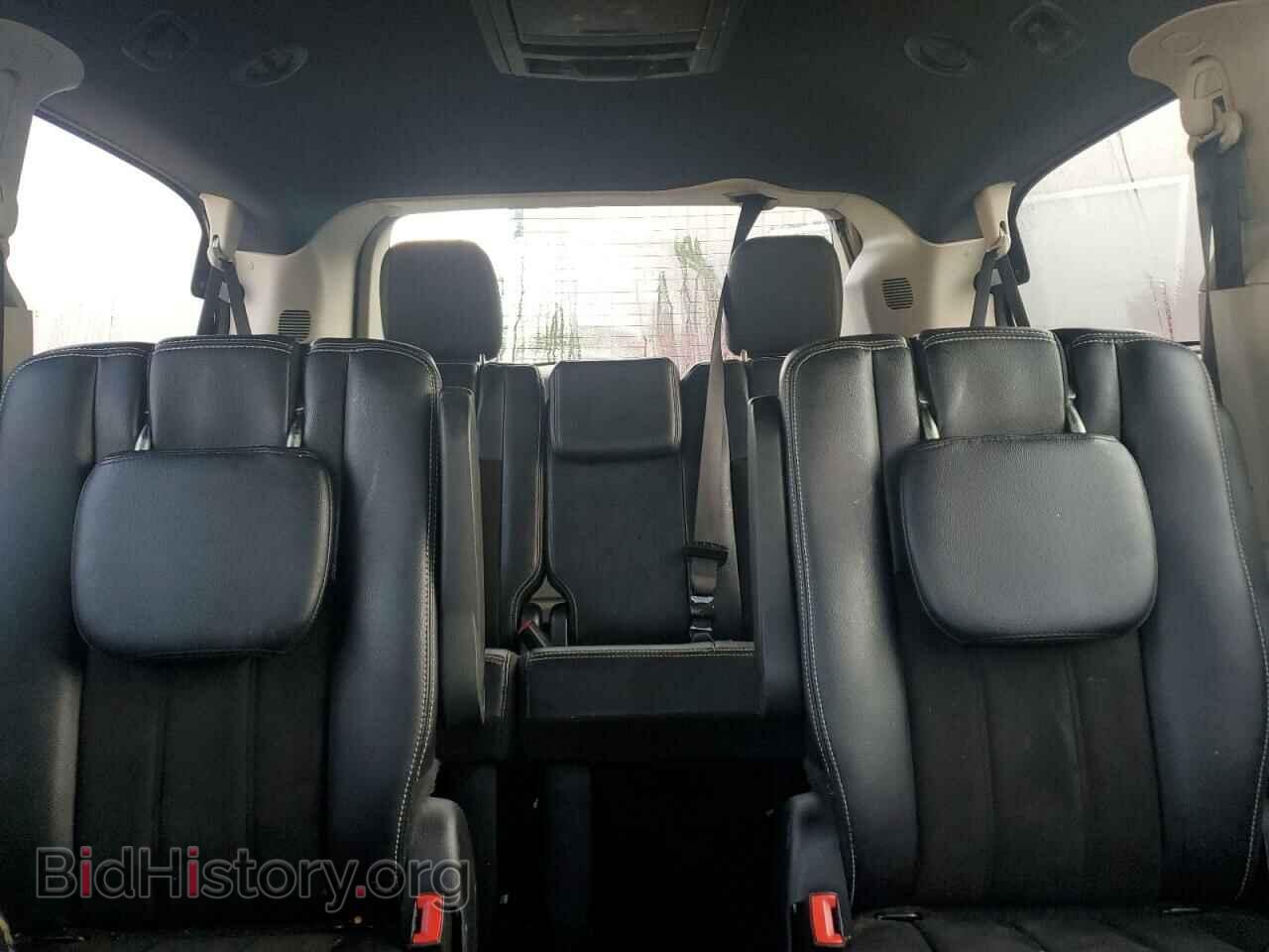 2019 DODGE CARAVAN - VIN: 2C4RDGCG4KR553059 - Photo 10