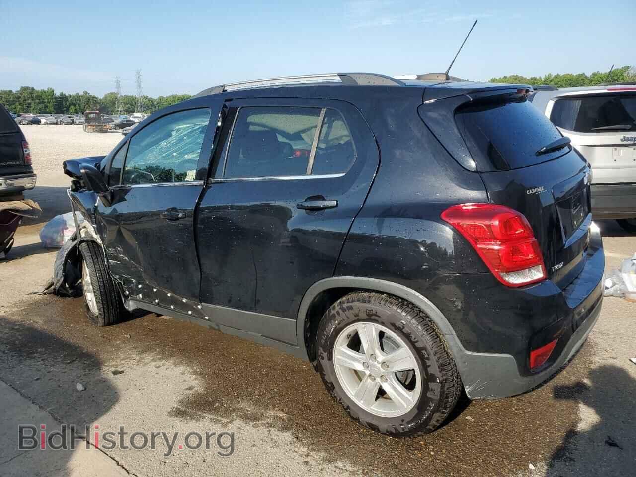 2019 CHEVROLET TRAX - VIN: 3GNCJLSB8KL229405 - Фото 2