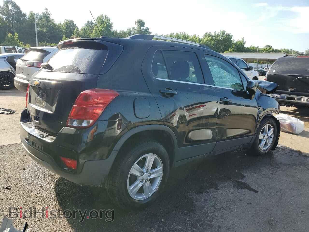 2019 CHEVROLET TRAX - VIN: 3GNCJLSB8KL229405 - Фото 3