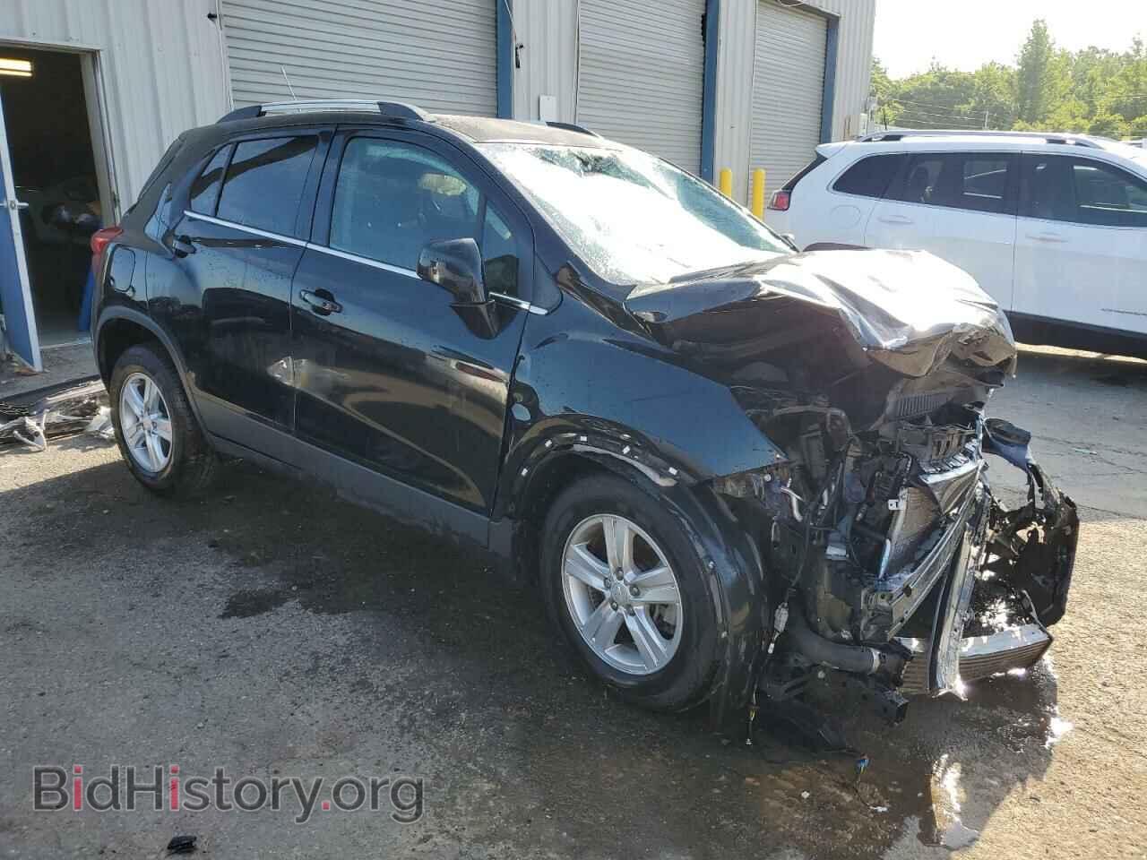 2019 CHEVROLET TRAX - VIN: 3GNCJLSB8KL229405 - Фото 4