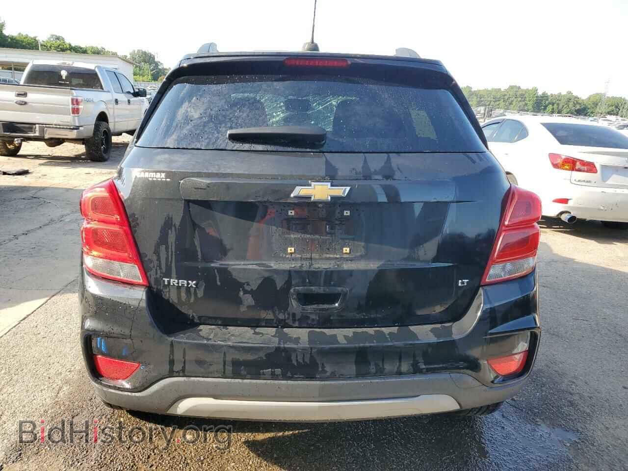 2019 CHEVROLET TRAX - VIN: 3GNCJLSB8KL229405 - Фото 6