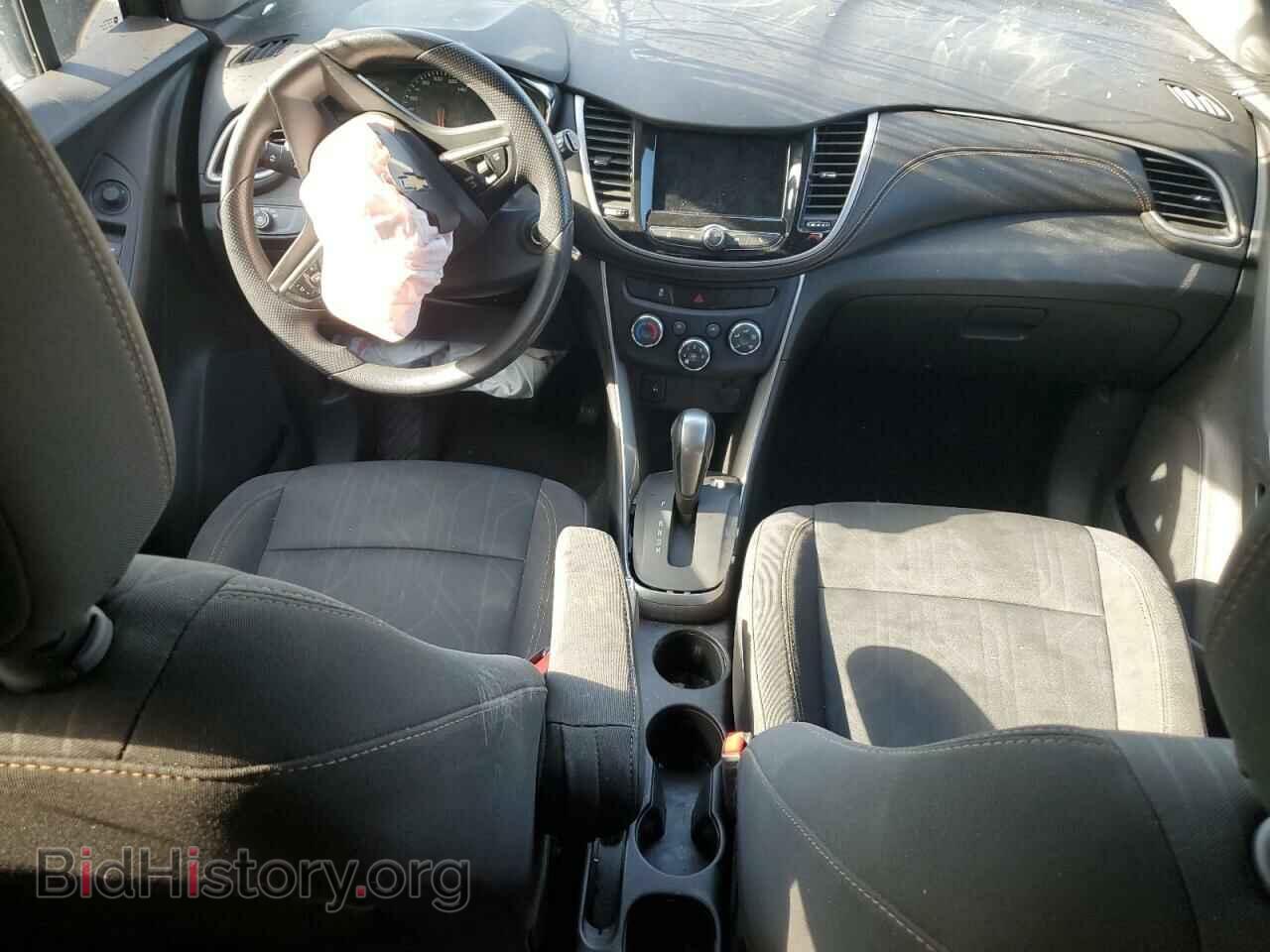 2019 CHEVROLET TRAX - VIN: 3GNCJLSB8KL229405 - Фото 8