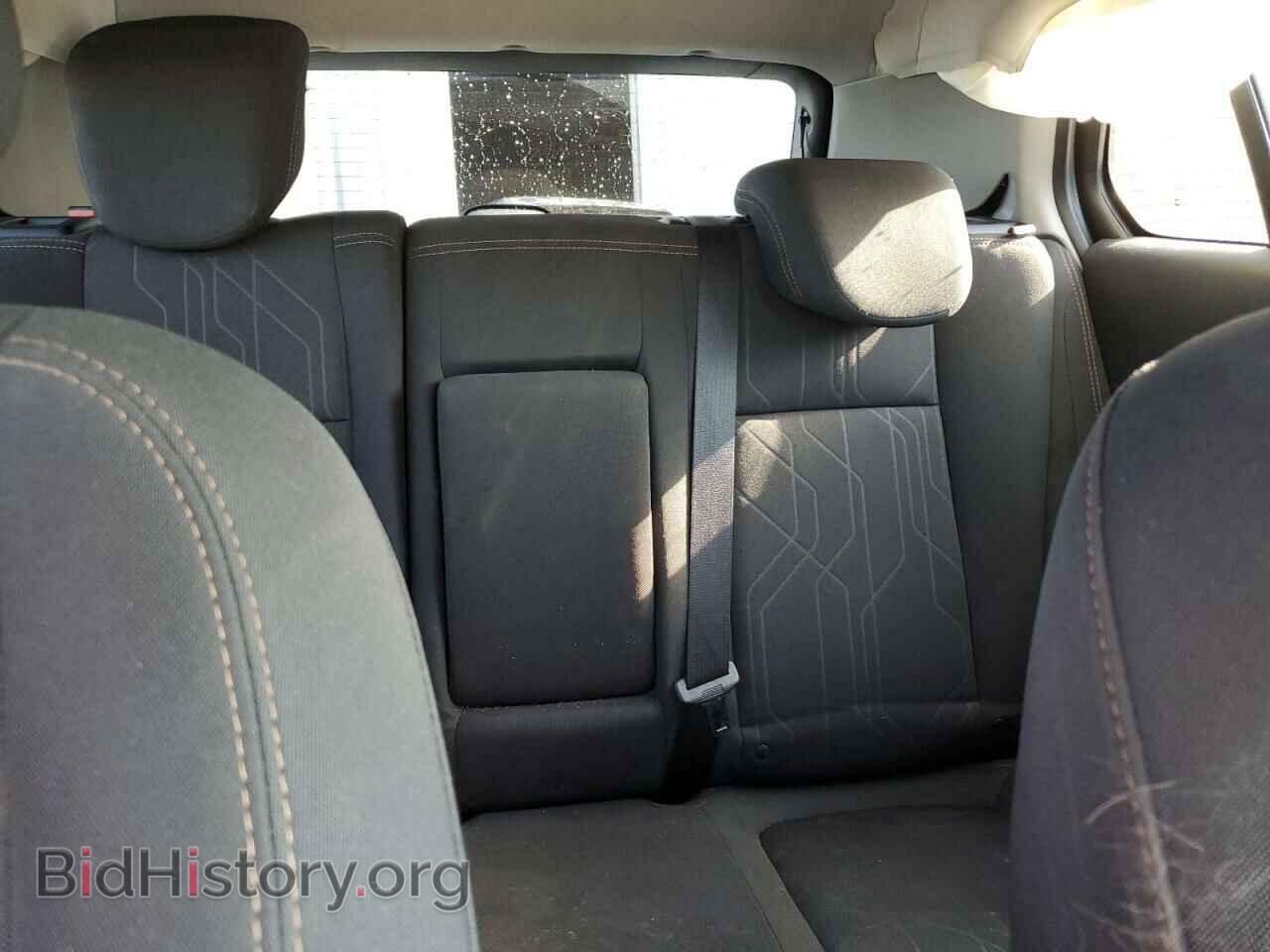 2019 CHEVROLET TRAX - VIN: 3GNCJLSB8KL229405 - Фото 10