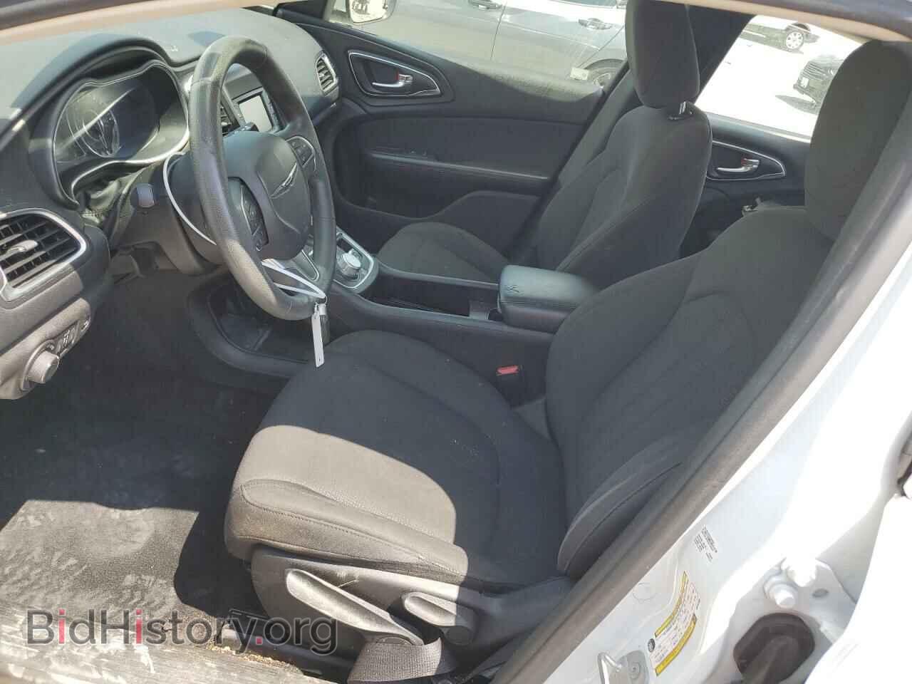 2016 CHRYSLER 200 - VIN: 1C3CCCAB8GN107403 - Photo 7