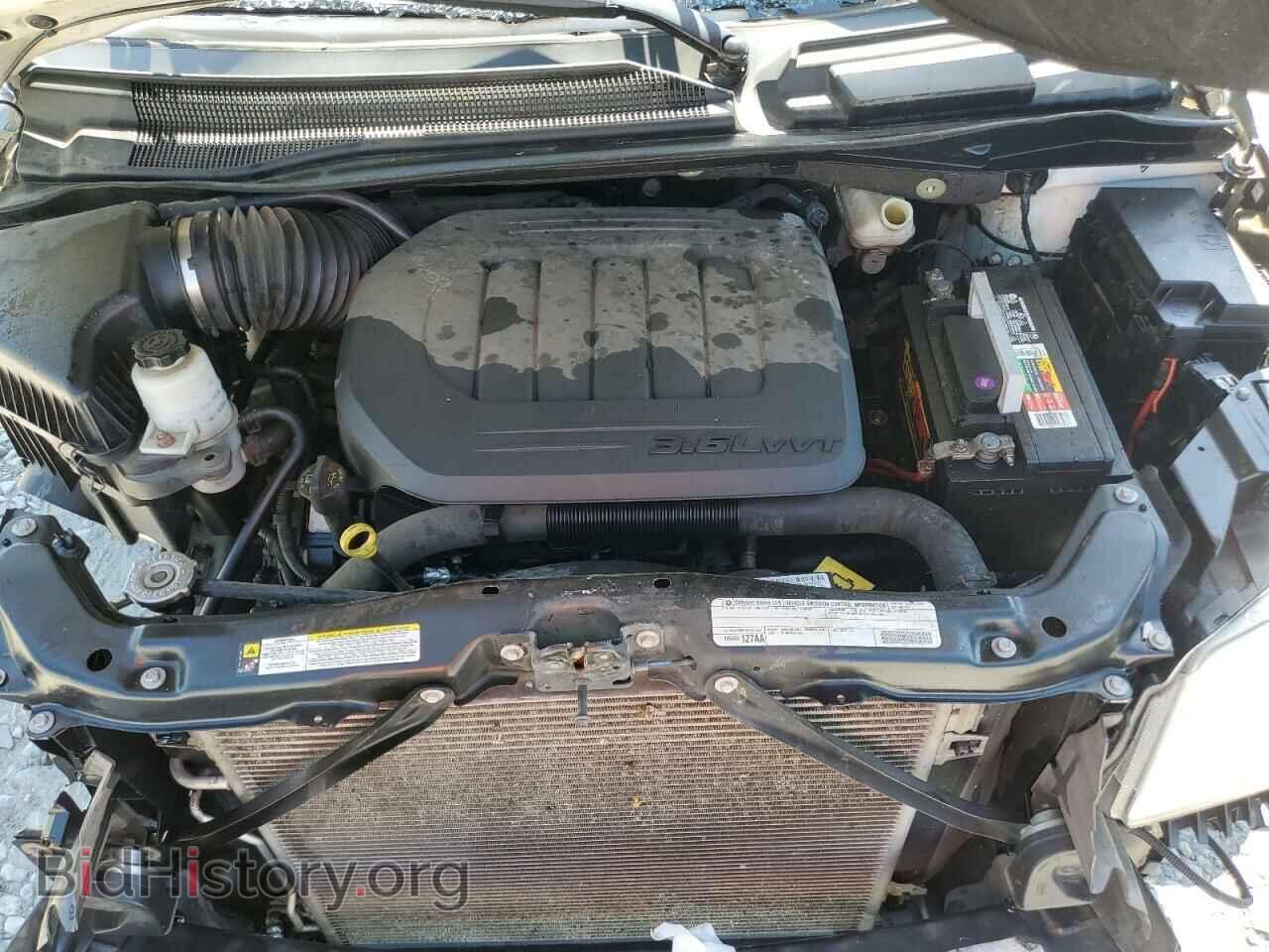 2011 CHRYSLER MINIVAN - VIN: 2A4RR8DG0BR611104 - Фото 12