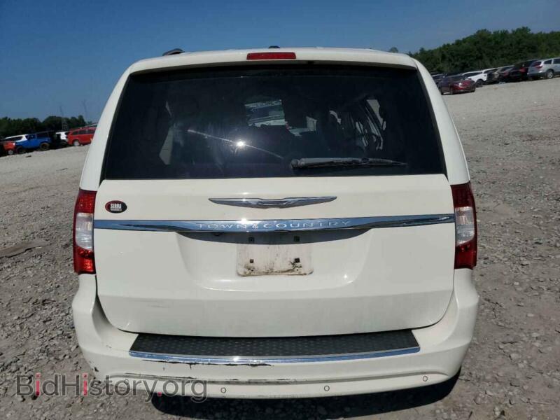 2011 Chrysler MINIVAN (VIN 2A4RR8DG0BR611104) — фото 6 из 13