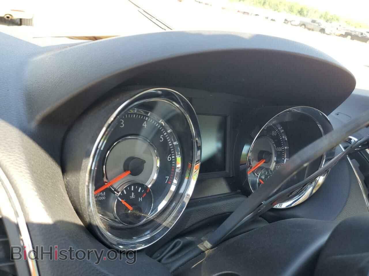 2011 CHRYSLER MINIVAN - VIN: 2A4RR8DG0BR611104 - Фото 9