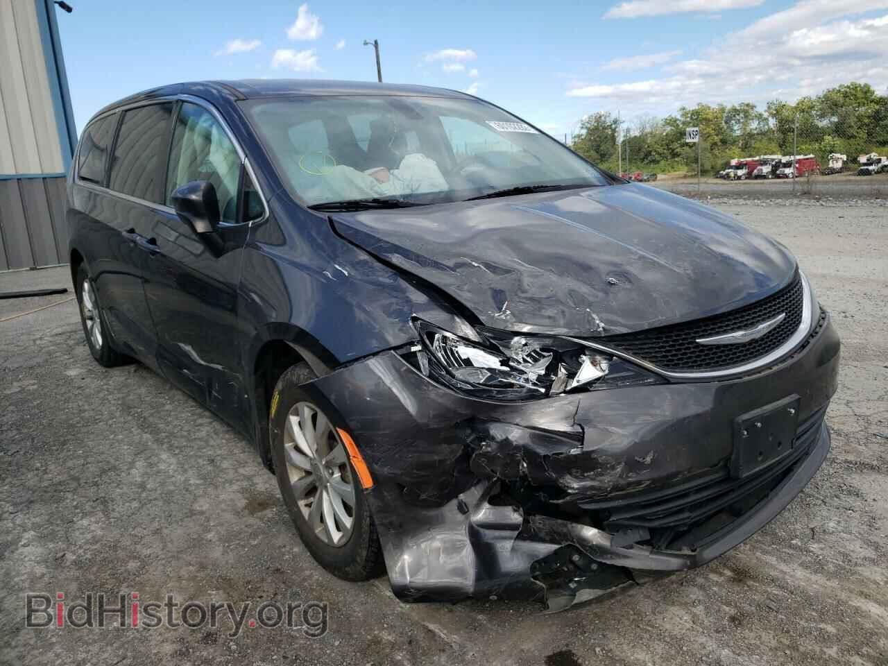 Photo 2C4RC1DG9HR520095 - CHRYSLER PACIFICA 2017