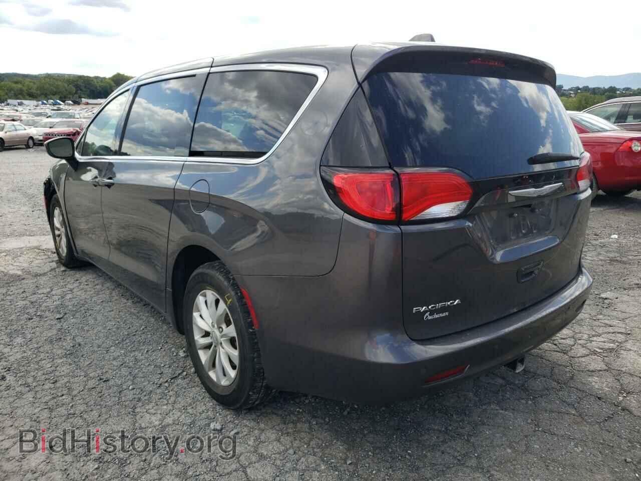 2017 CHRYSLER PACIFICA - VIN: 2C4RC1DG9HR520095 - Photo 3