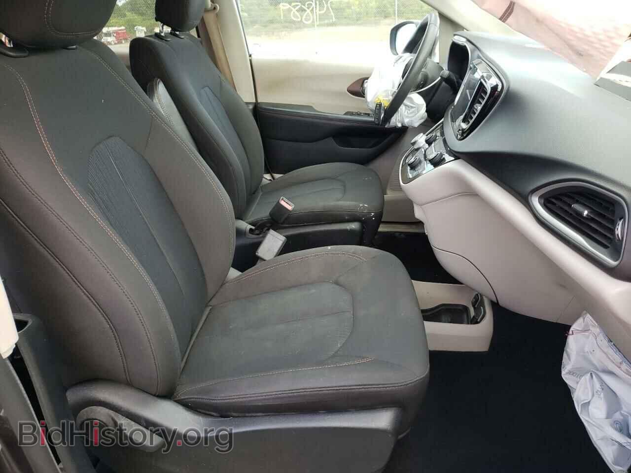 2017 CHRYSLER PACIFICA - VIN: 2C4RC1DG9HR520095 - Photo 5